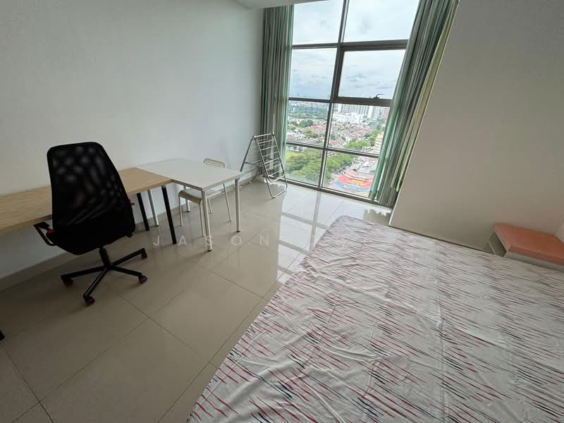 Servis Apartment untuk Disewa di First Subang (SS 15 Courtyard) - Jason Chee - Bedroom - PropertyGuru.com.my