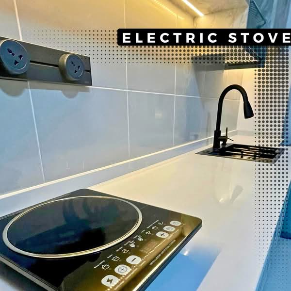 Servis Apartment untuk Disewa di Vision City Youth City - Li Yee Yap - Kitchen - PropertyGuru.com.my