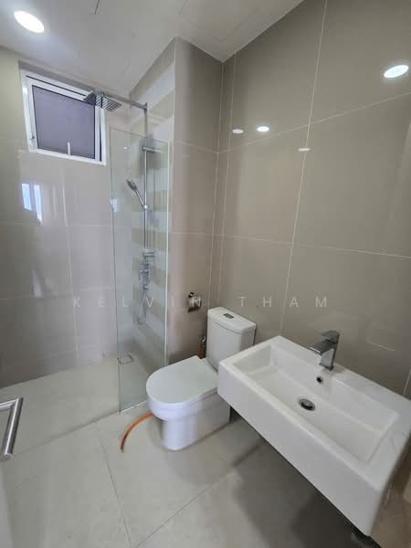 Service Residence for Rent at Southbank Residence - Kelvin Tham - Bathroom - PropertyGuru.com.my