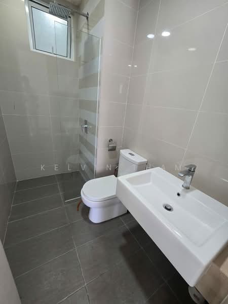 Service Residence for Rent at Southbank Residence - Kelvin Tham - Bathroom - PropertyGuru.com.my
