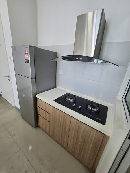 Service Residence for Rent at Southbank Residence - Kelvin Tham - Kitchen - PropertyGuru.com.my