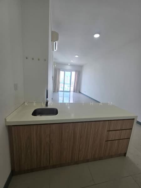 Service Residence for Rent at Southbank Residence - Kelvin Tham - Living Room - PropertyGuru.com.my