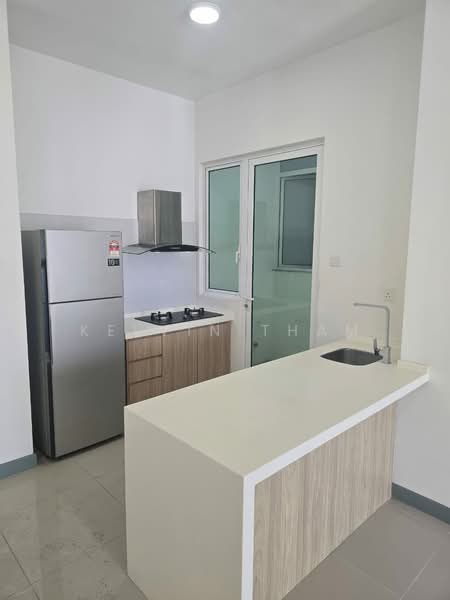 Service Residence for Rent at Southbank Residence - Kelvin Tham - Kitchen - PropertyGuru.com.my