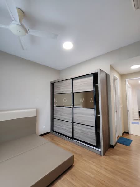 Service Residence for Rent at Eco Sky - Kong Wai Keat - Bedroom - PropertyGuru.com.my