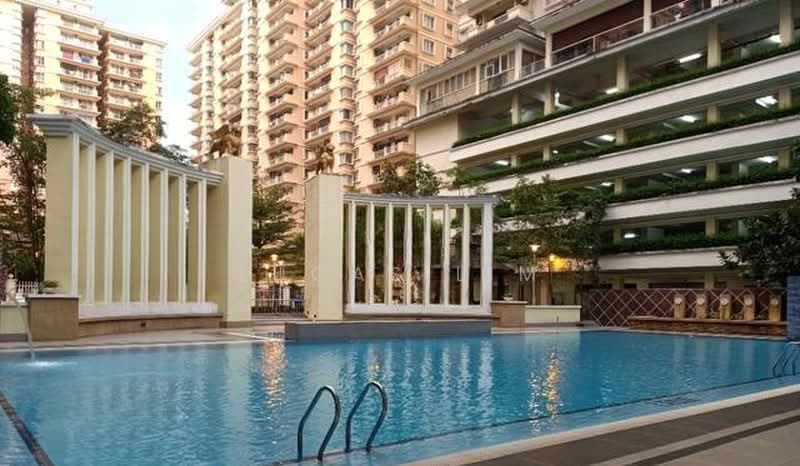 Condominium for Sale at Platinum Hill PV 8 - Lucas Lim - Exterior - PropertyGuru.com.my