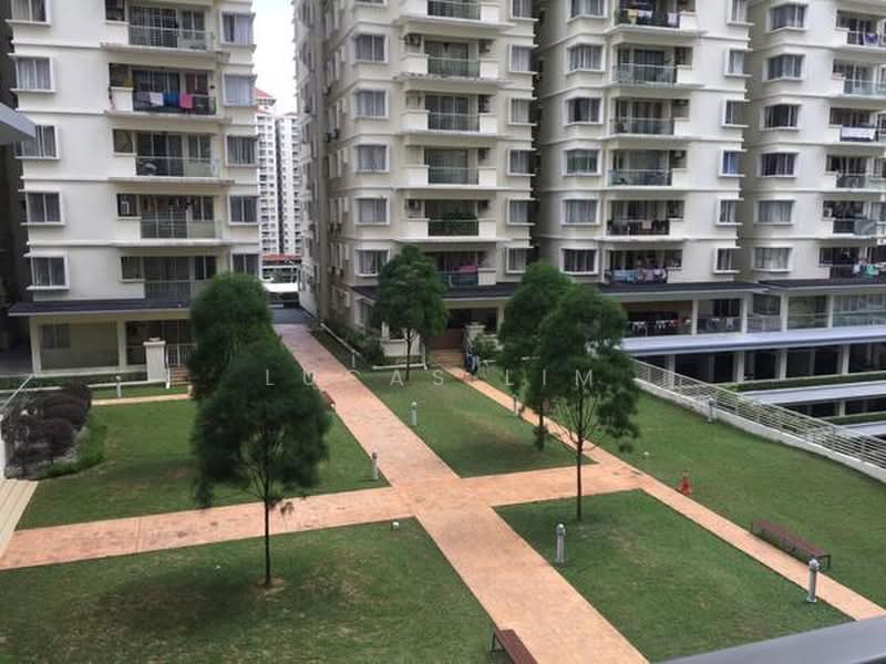 Condominium for Sale at Platinum Hill PV 8 - Lucas Lim - Exterior - PropertyGuru.com.my