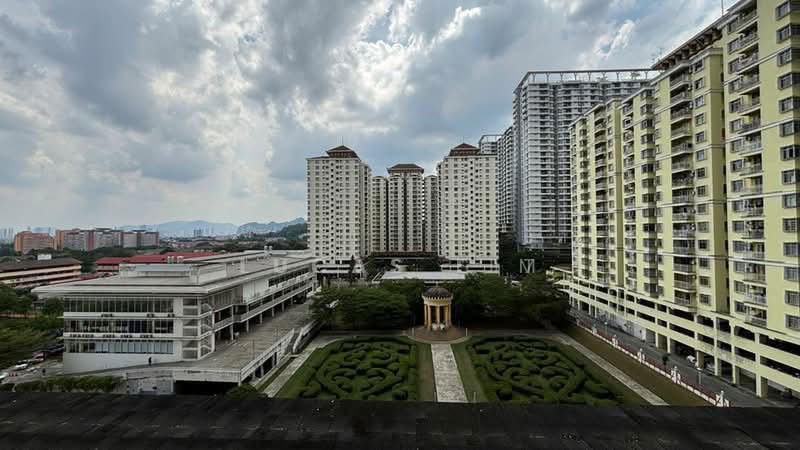 Condominium for Sale at Platinum Hill PV 8 - Lucas Lim - Exterior - PropertyGuru.com.my