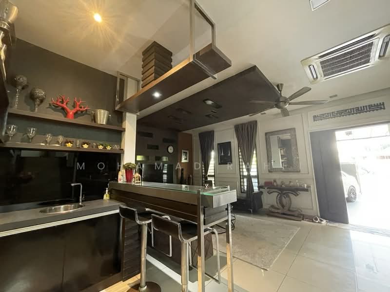 Rumah Teres 3 Tingkat untuk Dijual di Skudai (Johor) - Mohamad Rahfi - Living Room - PropertyGuru.com.my