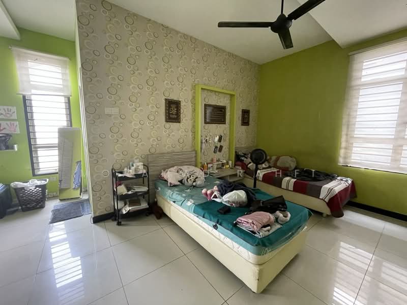 Rumah Teres 3 Tingkat untuk Dijual di Skudai (Johor) - Mohamad Rahfi - Bedroom - PropertyGuru.com.my