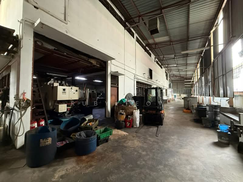 Kilang untuk Dijual di Taman Perindustrian Cemerlang (Ulu Tiram) - Ruby Teow - Interior - PropertyGuru.com.my