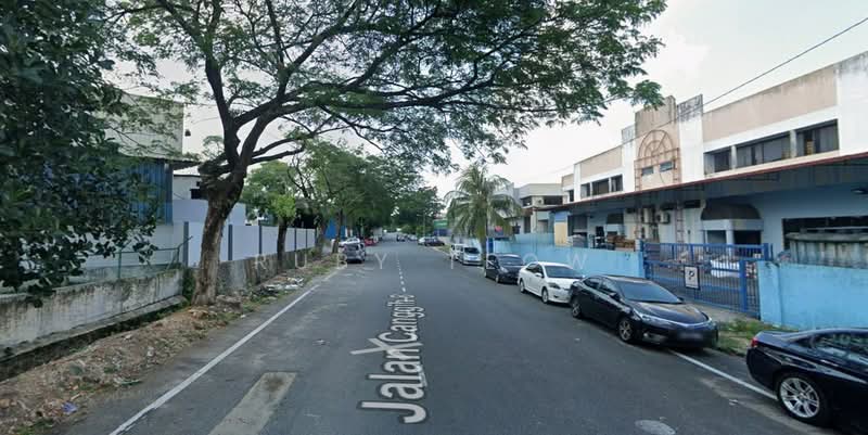 Kilang untuk Dijual di Taman Perindustrian Cemerlang (Ulu Tiram) - Ruby Teow - Exterior - PropertyGuru.com.my