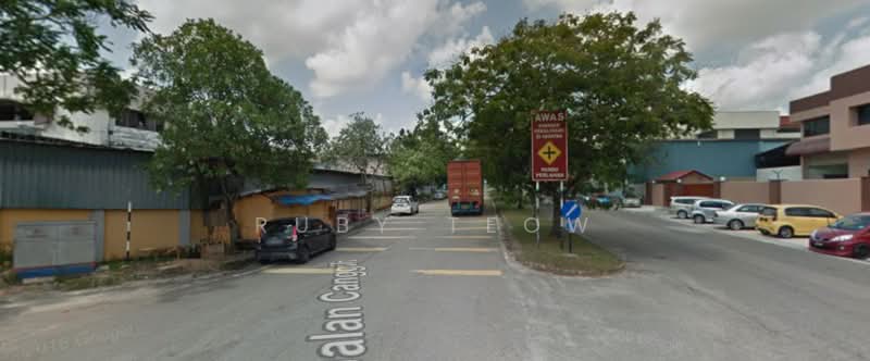 Kilang untuk Dijual di Taman Perindustrian Cemerlang (Ulu Tiram) - Ruby Teow - Exterior - PropertyGuru.com.my