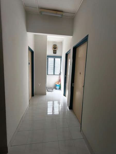 Apartment for Sale at Cheras Perdana Ria Apartment - YC Lee - Corridor - PropertyGuru.com.my