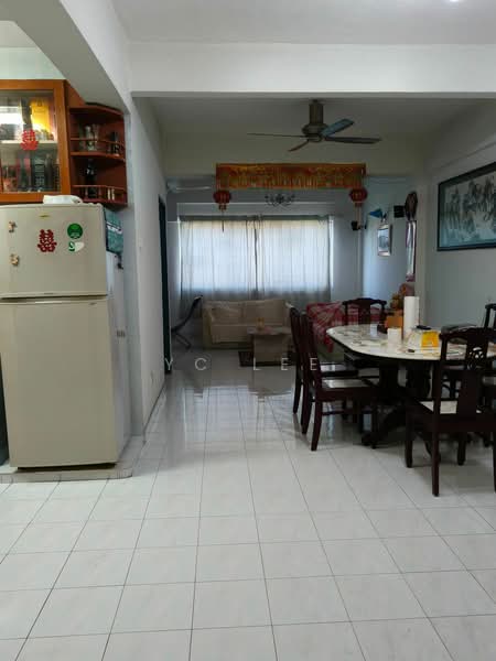 Apartment for Sale at Cheras Perdana Ria Apartment - YC Lee - Kitchen - PropertyGuru.com.my