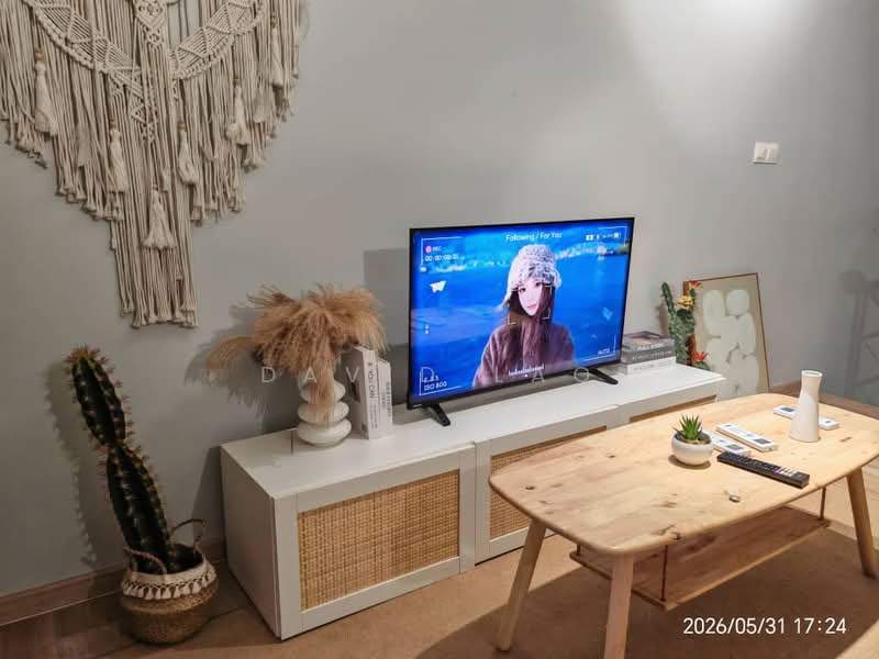 Service Residence for Rent at Arte Cheras - David Lao - Living Room - PropertyGuru.com.my