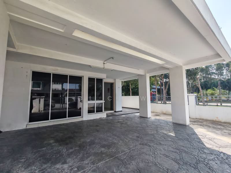 2-storey Terraced House for Rent in Bandar Parklands (Klang) - CL Chew - Exterior - PropertyGuru.com.my