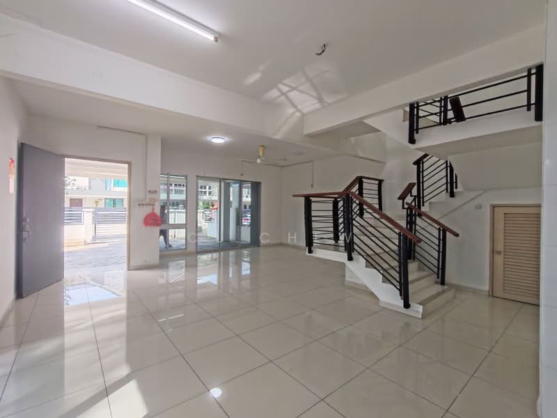 2-storey Terraced House for Rent in Bandar Parklands (Klang) - CL Chew - Entrance - PropertyGuru.com.my