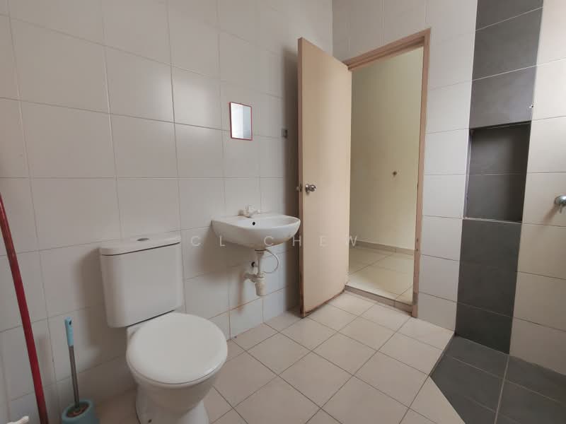 2-storey Terraced House for Rent in Bandar Parklands (Klang) - CL Chew - Bathroom - PropertyGuru.com.my