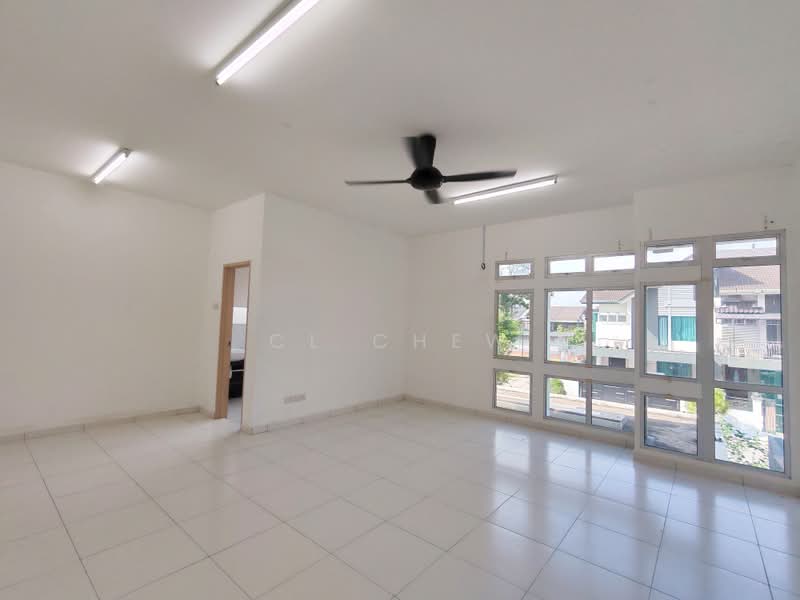 2-storey Terraced House for Rent in Bandar Parklands (Klang) - CL Chew - Living Room - PropertyGuru.com.my