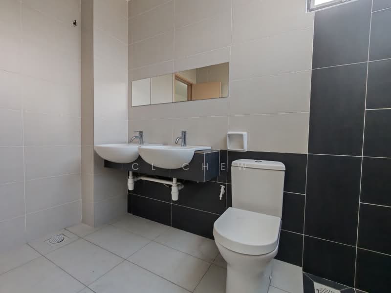 2-storey Terraced House for Rent in Bandar Parklands (Klang) - CL Chew - Bathroom - PropertyGuru.com.my
