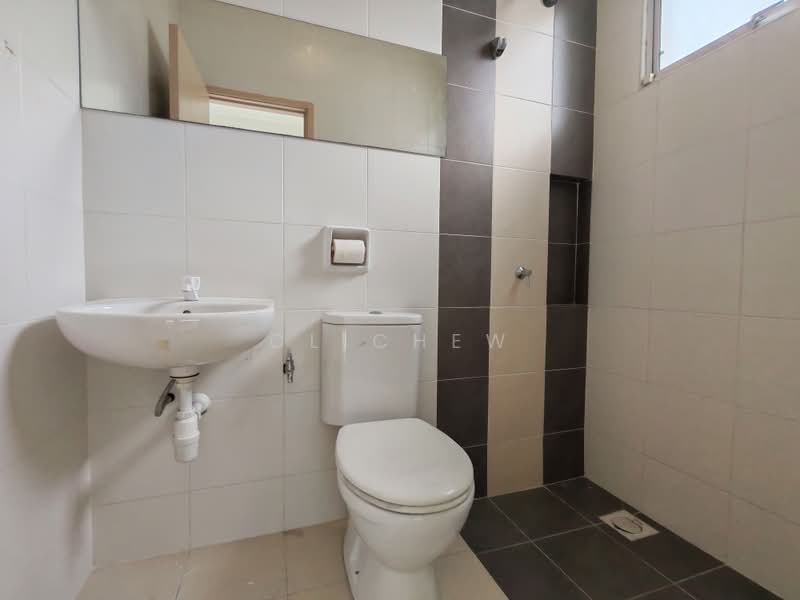 2-storey Terraced House for Rent in Bandar Parklands (Klang) - CL Chew - Bathroom - PropertyGuru.com.my