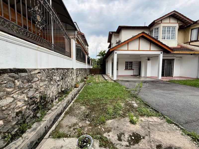 Rumah Berkembar untuk Dijual di Saujana Impian (Kajang) - Zuraidah Dan - Exterior - PropertyGuru.com.my
