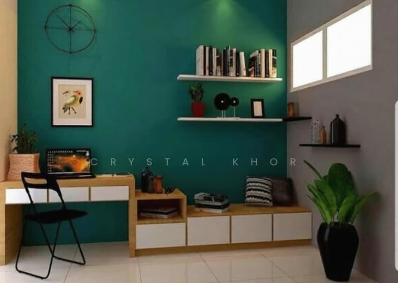 Kondominium untuk Disewa di Tropicana Bay Residences - Crystal Khor - Study - PropertyGuru.com.my