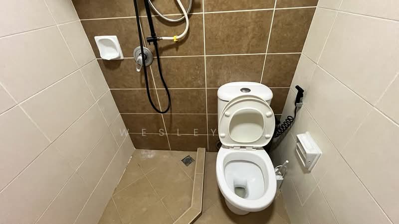 Apartment for Rent at Desa Idaman Residences - Wesley Fu - Bathroom - PropertyGuru.com.my