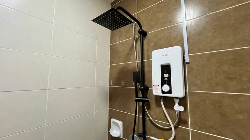 Apartment for Rent at Desa Idaman Residences - Wesley Fu - Bathroom - PropertyGuru.com.my