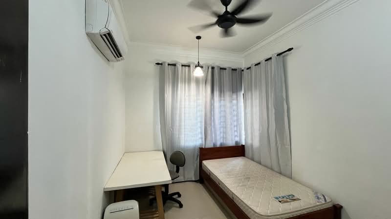 Apartment for Rent at Desa Idaman Residences - Wesley Fu - Bedroom - PropertyGuru.com.my