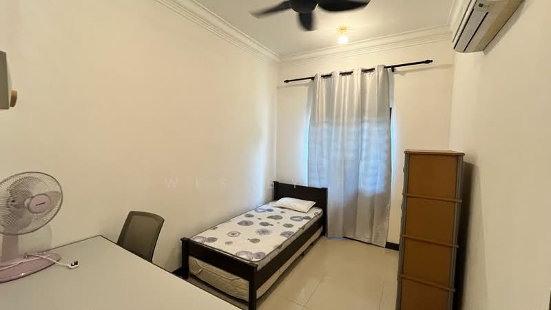 Apartment for Rent at Desa Idaman Residences - Wesley Fu - Bedroom - PropertyGuru.com.my