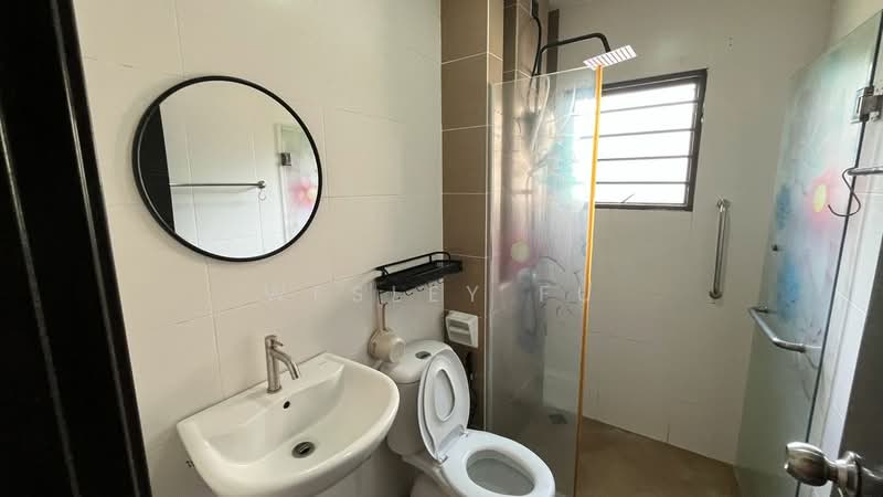 Apartment for Rent at Desa Idaman Residences - Wesley Fu - Bathroom - PropertyGuru.com.my