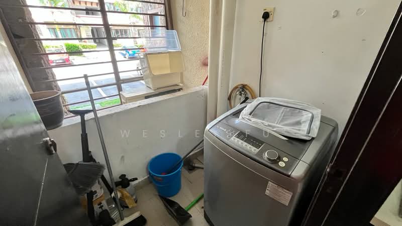 Apartment for Rent at Desa Idaman Residences - Wesley Fu - Balcony - PropertyGuru.com.my