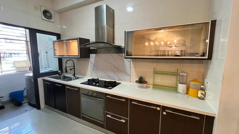 Apartment for Rent at Desa Idaman Residences - Wesley Fu - Kitchen - PropertyGuru.com.my