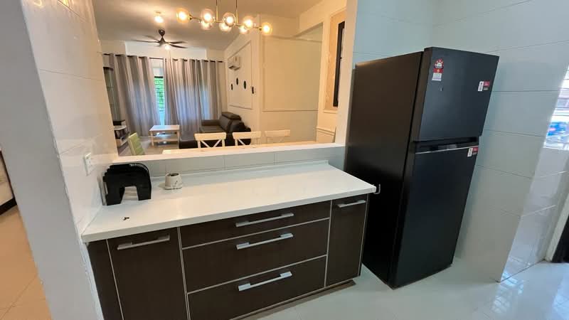 Apartment for Rent at Desa Idaman Residences - Wesley Fu - Kitchen - PropertyGuru.com.my