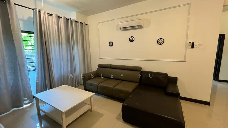 Apartment for Rent at Desa Idaman Residences - Wesley Fu - Living Room - PropertyGuru.com.my