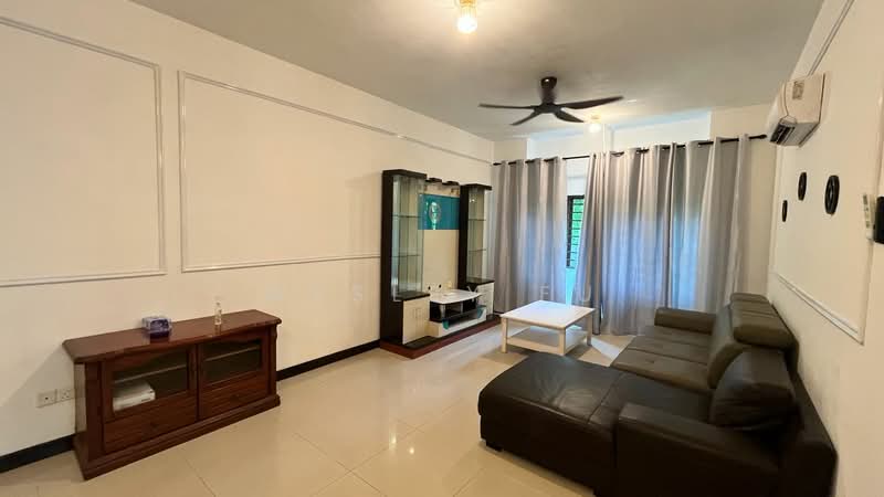Apartment for Rent at Desa Idaman Residences - Wesley Fu - Living Room - PropertyGuru.com.my