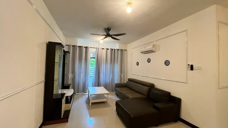 Apartment for Rent at Desa Idaman Residences - Wesley Fu - Living Room - PropertyGuru.com.my