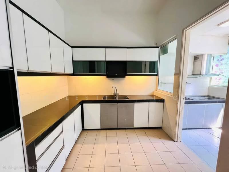 2-storey Terraced House for Sale in Taman Nadayu 92 (Kajang) - Celestine Ting - Kitchen - PropertyGuru.com.my