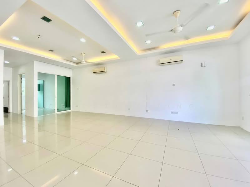 2-storey Terraced House for Sale in Taman Nadayu 92 (Kajang) - Celestine Ting - Living Room - PropertyGuru.com.my