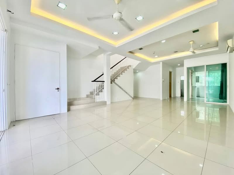 2-storey Terraced House for Sale in Taman Nadayu 92 (Kajang) - Celestine Ting - Living Room - PropertyGuru.com.my