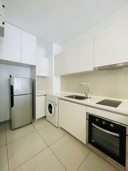 Service Residence for Rent at The Elements - Li Yee Yap - Kitchen - PropertyGuru.com.my