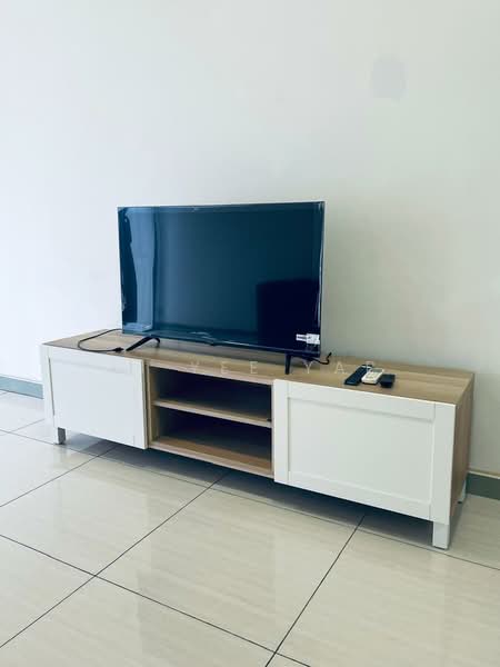 Service Residence for Rent at The Elements - Li Yee Yap - Living Room - PropertyGuru.com.my