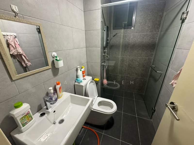 Servis Apartment untuk Disewa di Meta City - Daniel Teh - Bathroom - PropertyGuru.com.my