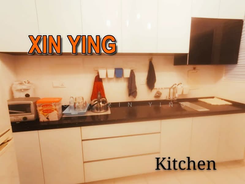 Kondominium untuk Disewa di i-Santorini - Koay Xin Ying - PropertyGuru.com.my