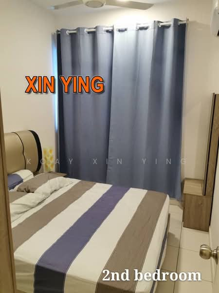 Kondominium untuk Disewa di i-Santorini - Koay Xin Ying - PropertyGuru.com.my