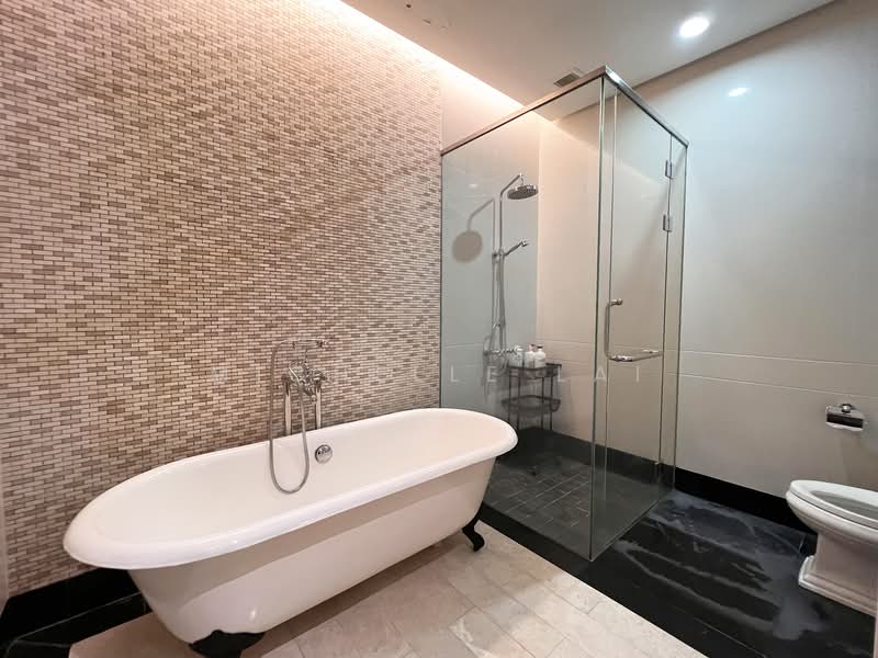 Condominium for Rent at Quayside Seafront Resort Condominiums - Michelle Lai - Bathroom - PropertyGuru.com.my