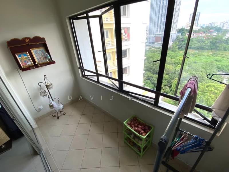 Condominium for Rent at Casa Desa - David Lao - Balcony - PropertyGuru.com.my
