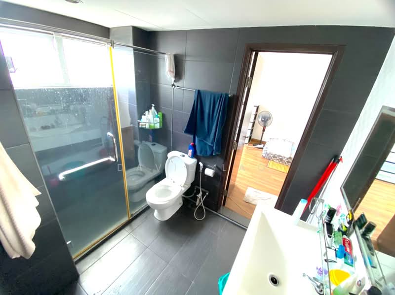 Condominium for Rent at Casa Desa - David Lao - Bathroom - PropertyGuru.com.my