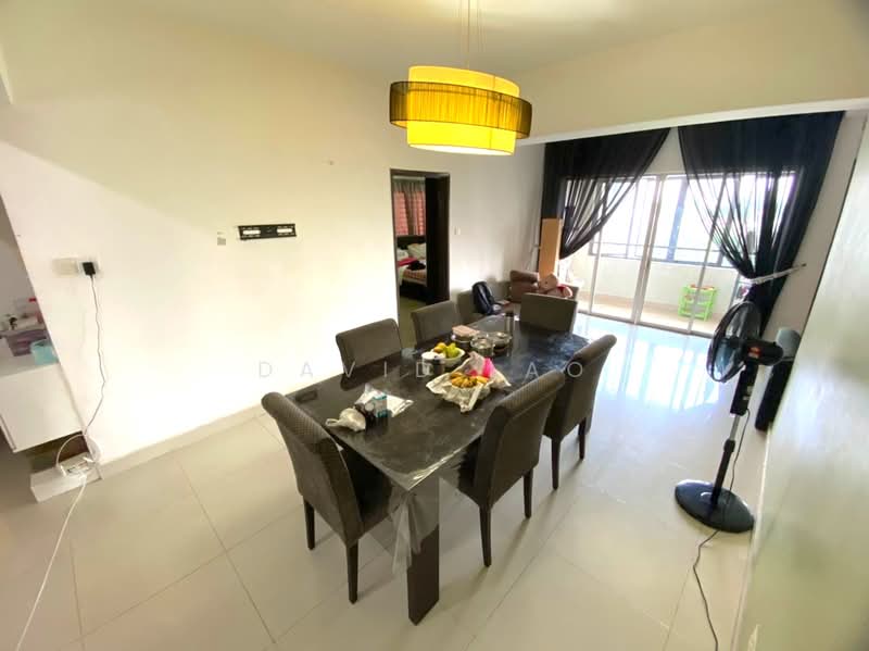 Condominium for Rent at Casa Desa - David Lao - Dining Room - PropertyGuru.com.my